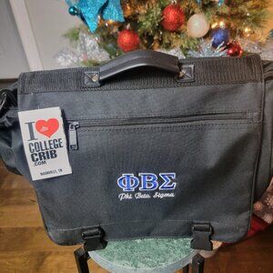 Phi Beta Sigma Tote Bag